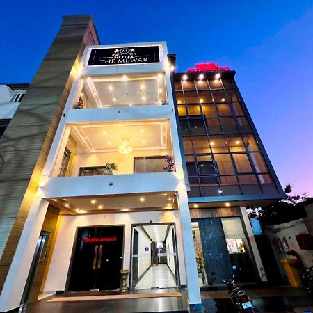Hotel The Mewar Dabok Екстер'єр фото