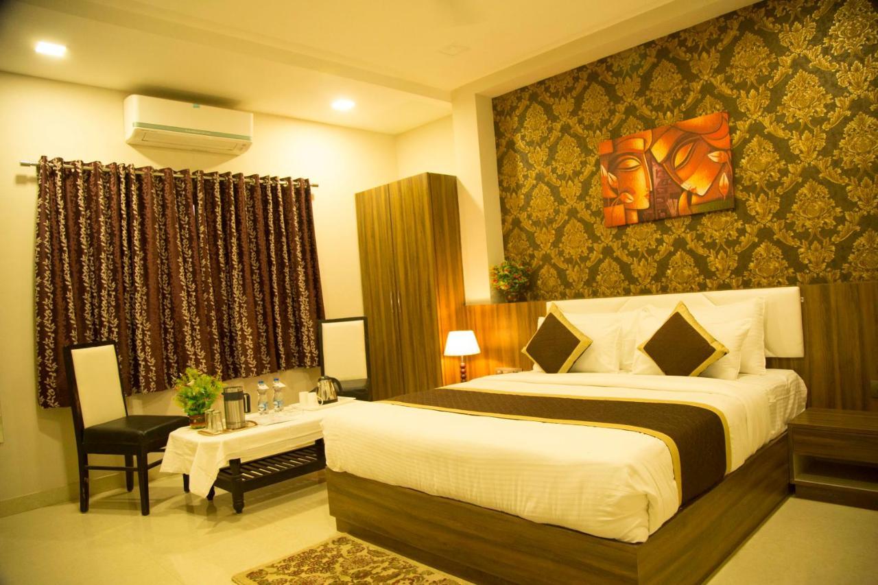 Hotel The Mewar Dabok Екстер'єр фото
