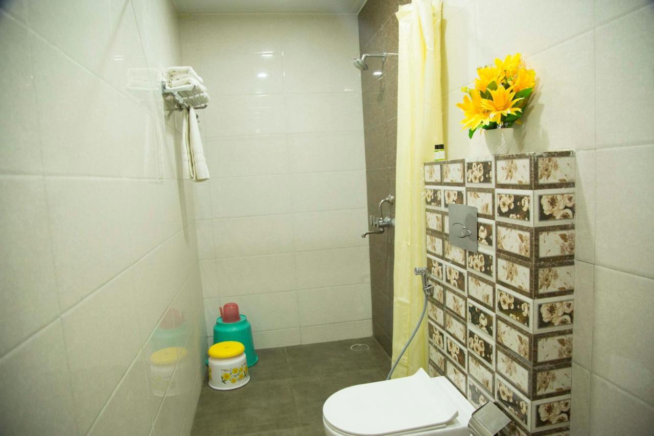 Hotel The Mewar Dabok Екстер'єр фото