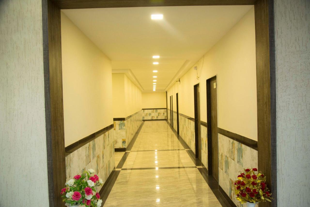 Hotel The Mewar Dabok Екстер'єр фото