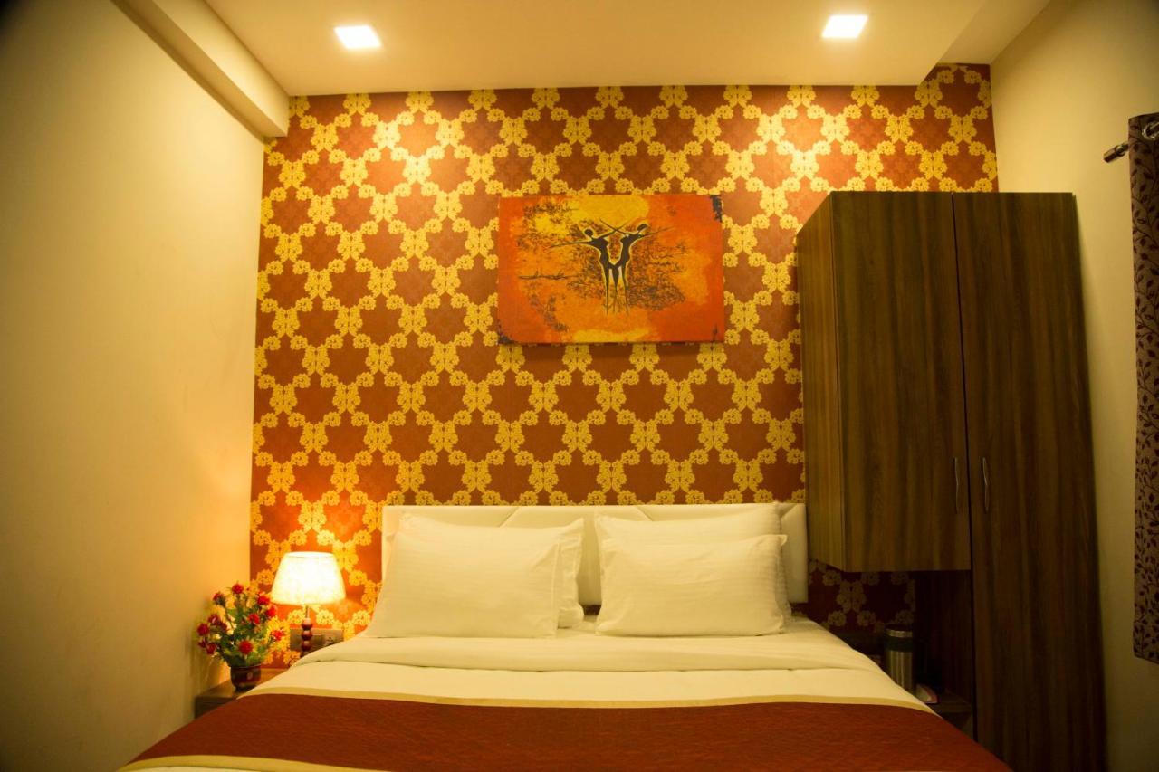 Hotel The Mewar Dabok Екстер'єр фото