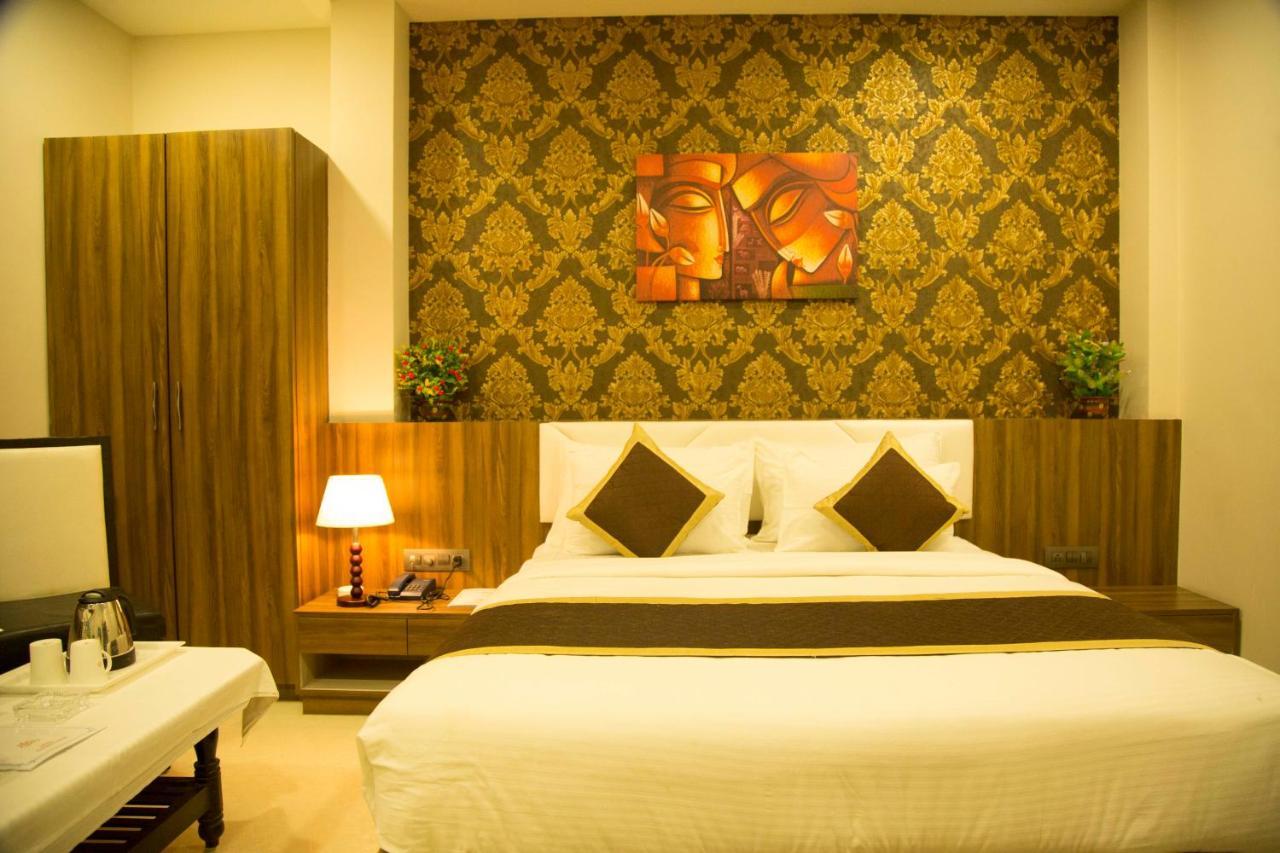 Hotel The Mewar Dabok Екстер'єр фото