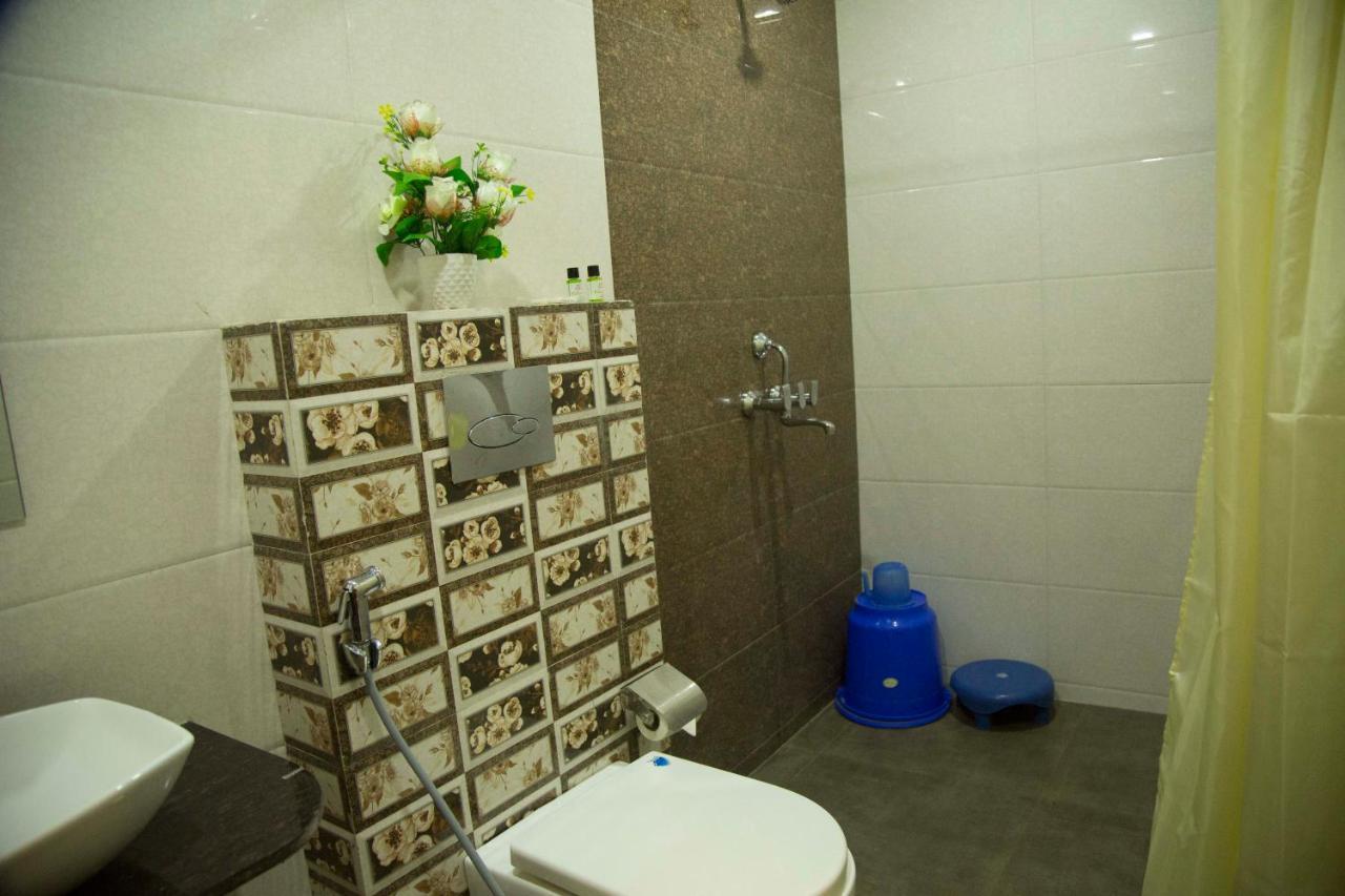 Hotel The Mewar Dabok Екстер'єр фото