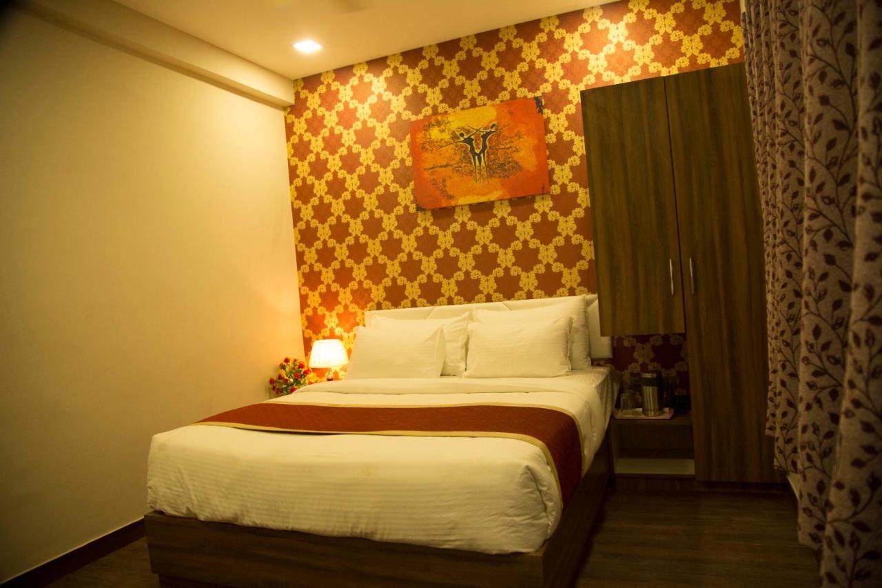 Hotel The Mewar Dabok Екстер'єр фото