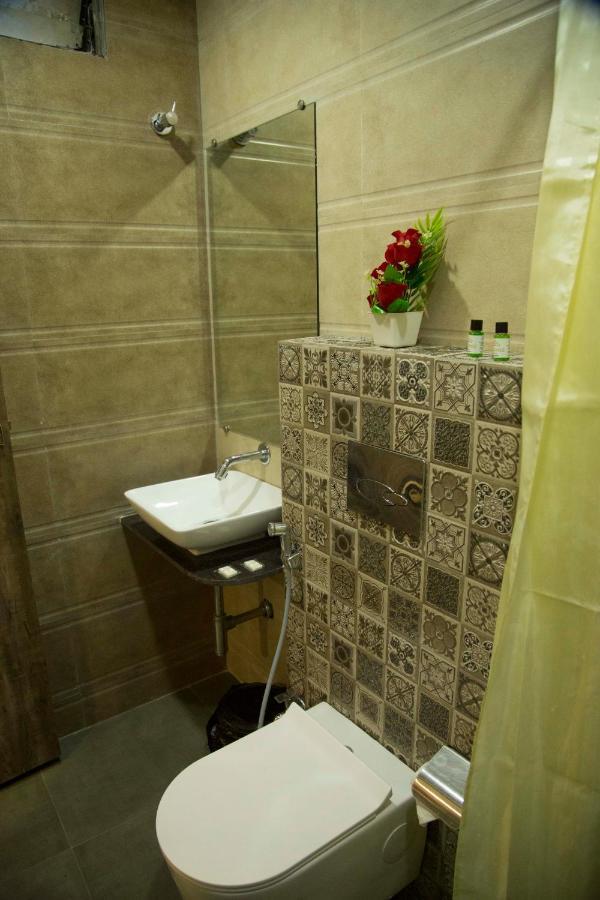 Hotel The Mewar Dabok Екстер'єр фото