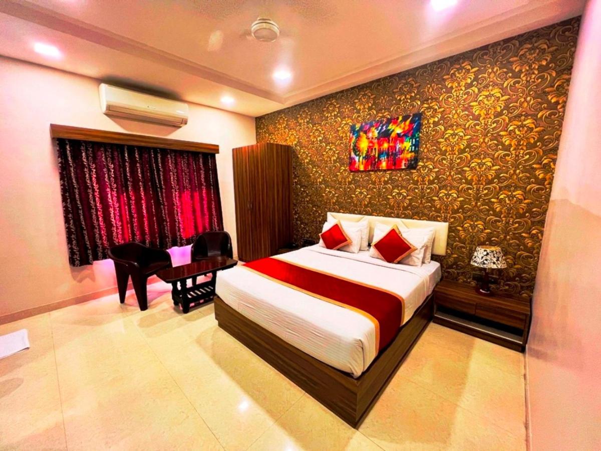 Hotel The Mewar Dabok Екстер'єр фото